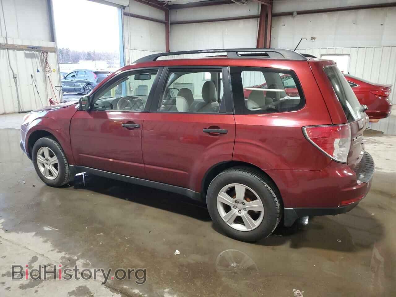 2013 SUBARU FORESTER - VIN: JF2SHABC1DH437366 - Фото 2