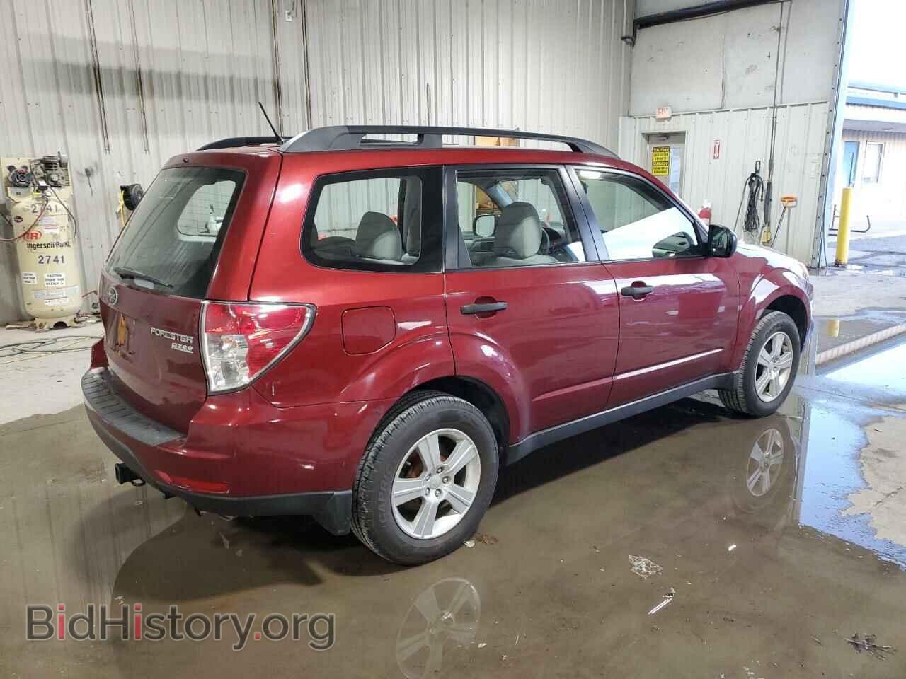 2013 SUBARU FORESTER - VIN: JF2SHABC1DH437366 - Фото 3