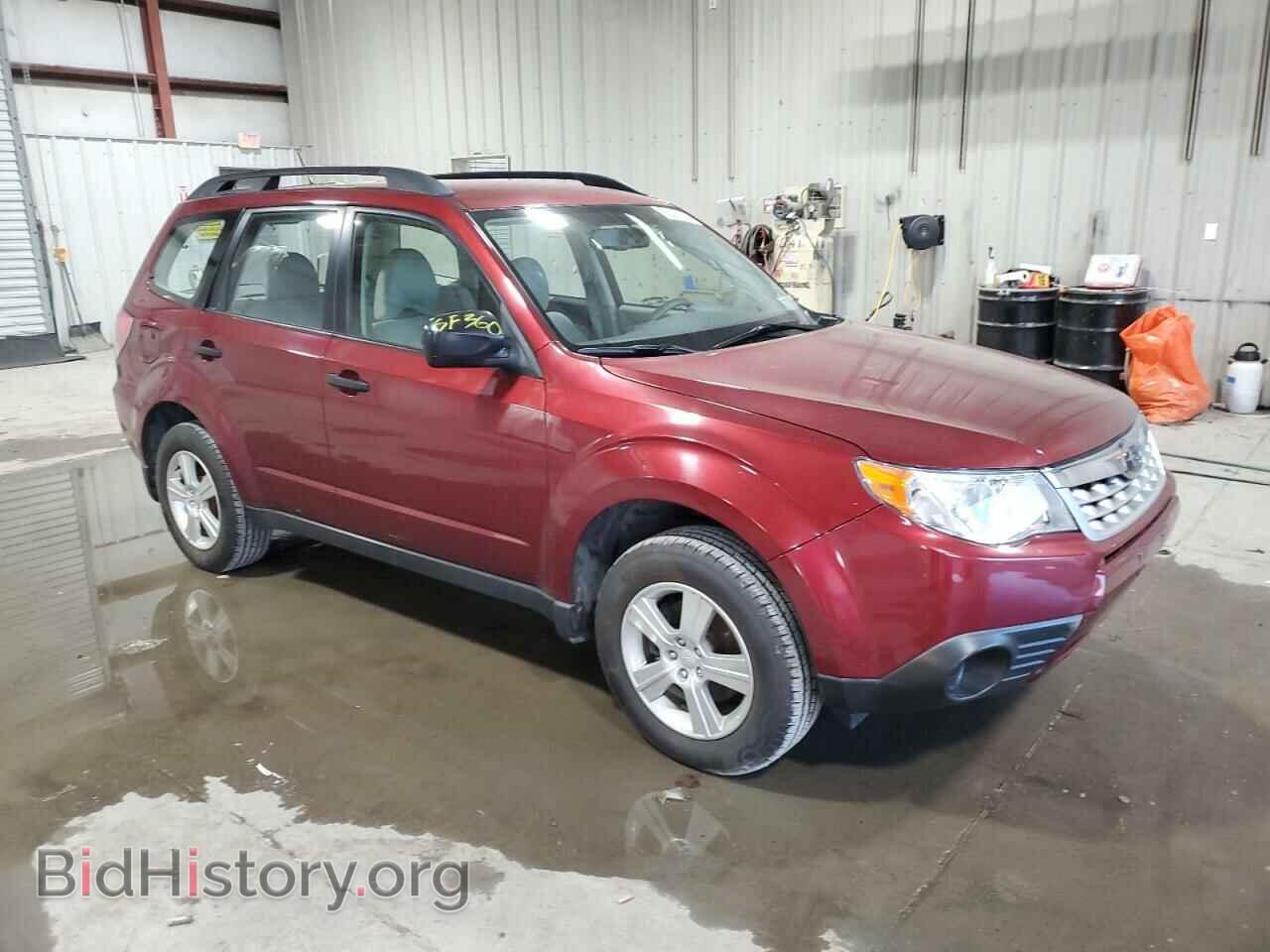 2013 SUBARU FORESTER - VIN: JF2SHABC1DH437366 - Фото 4