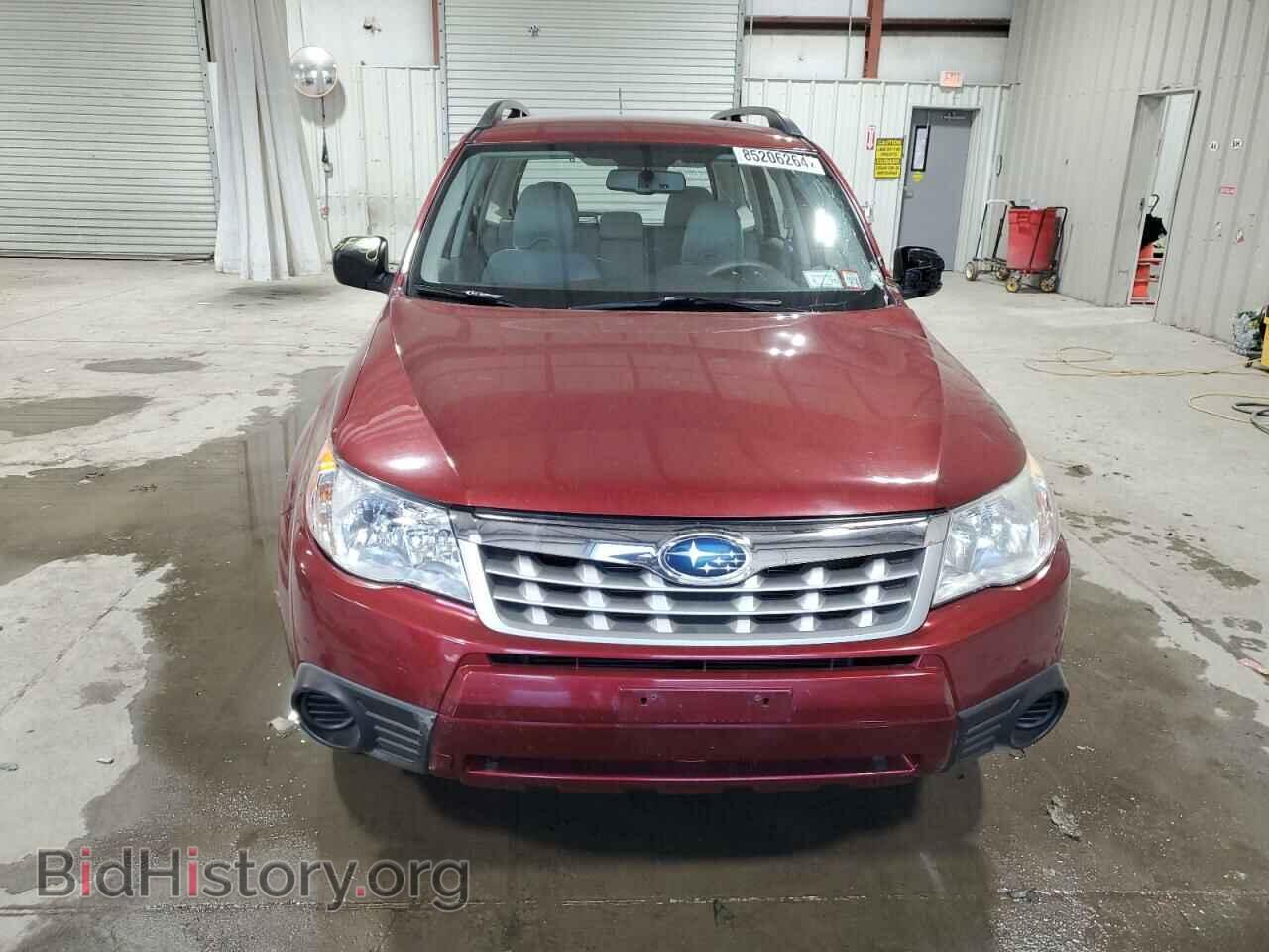 2013 SUBARU FORESTER - VIN: JF2SHABC1DH437366 - Фото 5