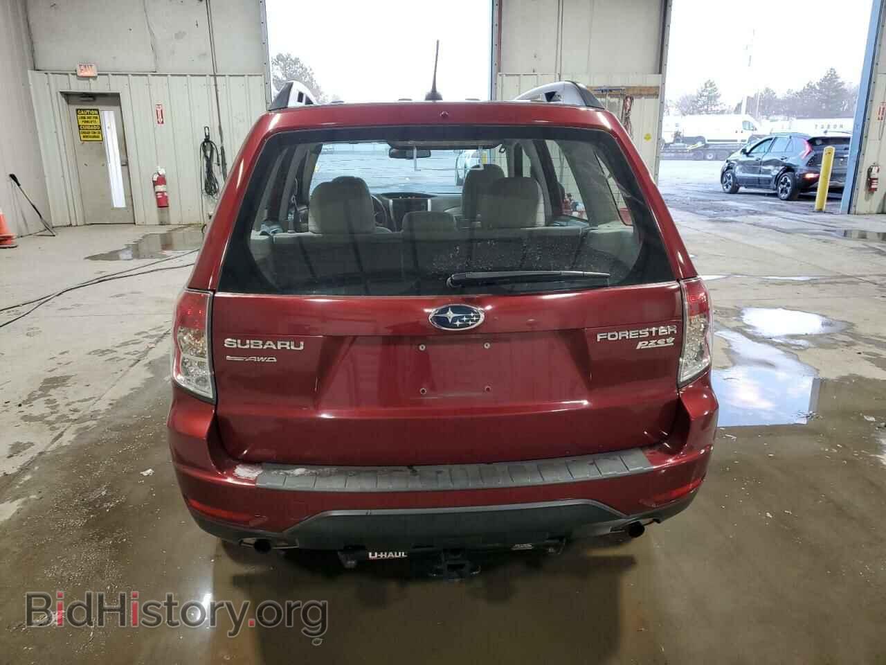 2013 SUBARU FORESTER - VIN: JF2SHABC1DH437366 - Фото 6