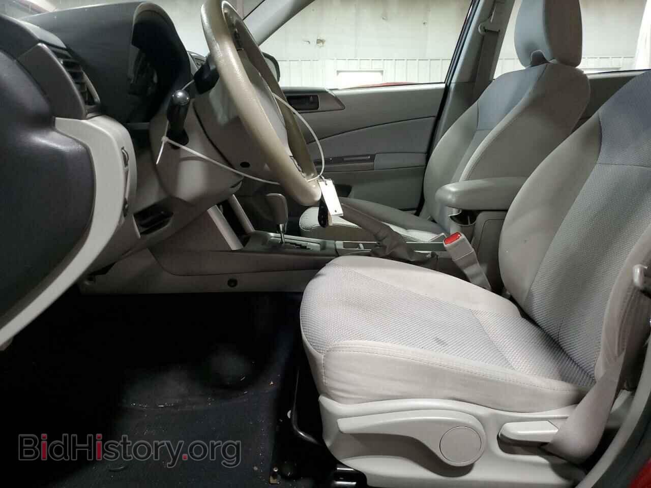2013 SUBARU FORESTER - VIN: JF2SHABC1DH437366 - Фото 7