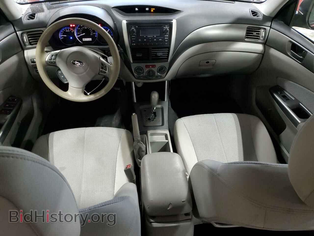 2013 SUBARU FORESTER - VIN: JF2SHABC1DH437366 - Фото 8