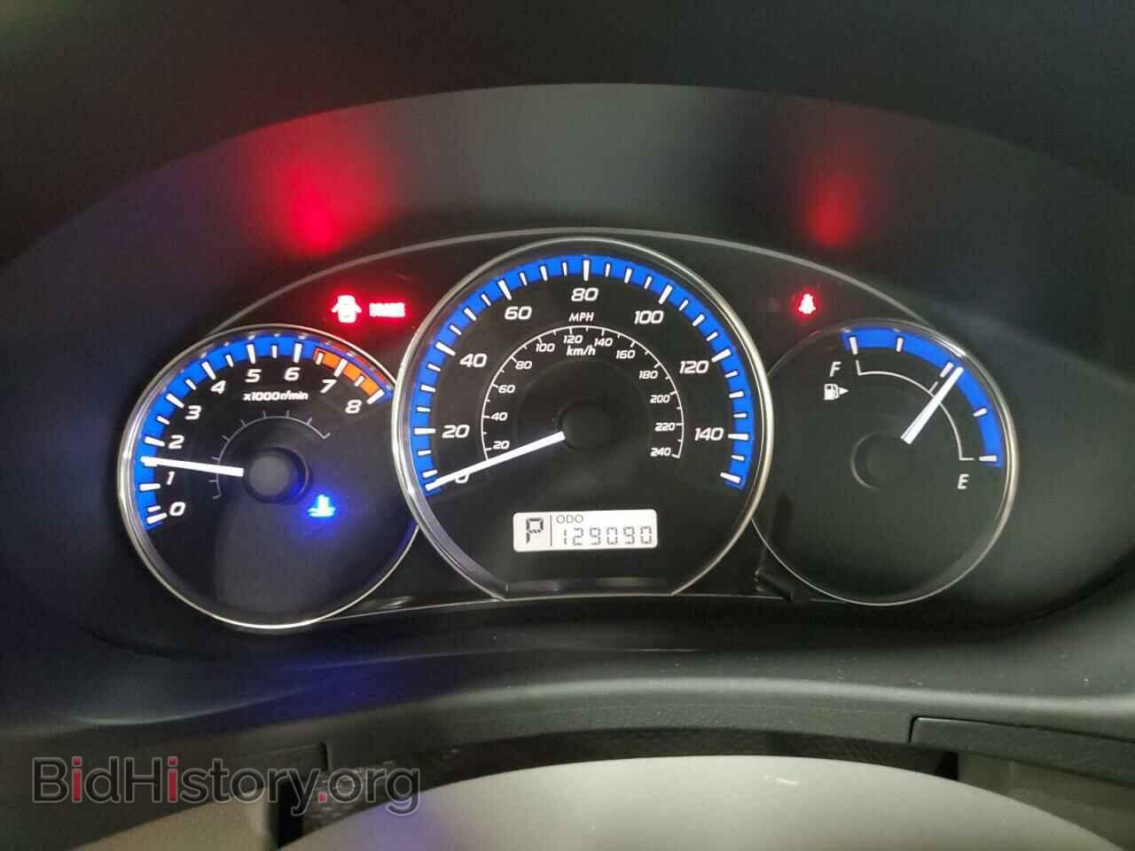 2013 SUBARU FORESTER - VIN: JF2SHABC1DH437366 - Фото 9