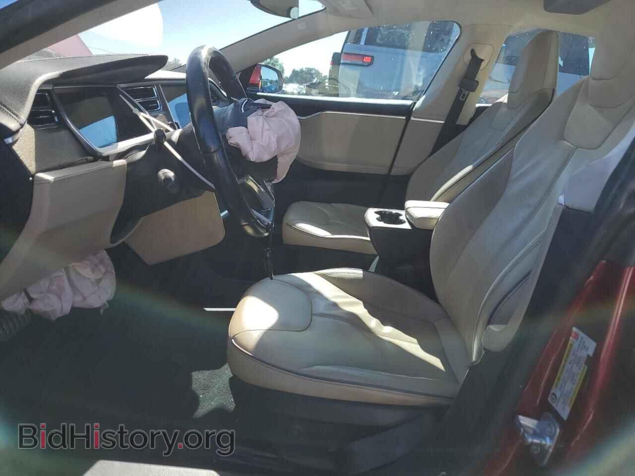 2012 TESLA MODEL S - VIN: 5YJSA1DP8CFS00780 - Photo 7