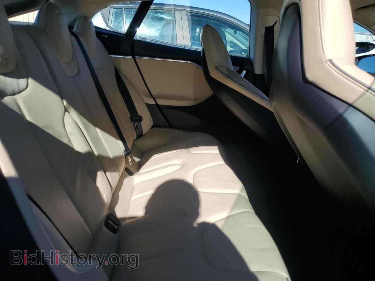 2012 TESLA MODEL S - VIN: 5YJSA1DP8CFS00780 - Photo 10