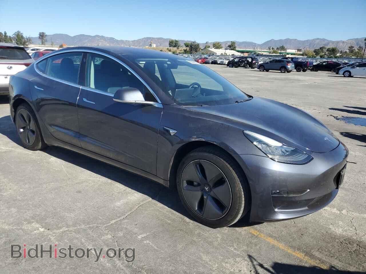 2018 TESLA MODEL 3 - VIN: 5YJ3E1EA9JF021731 - Photo 4