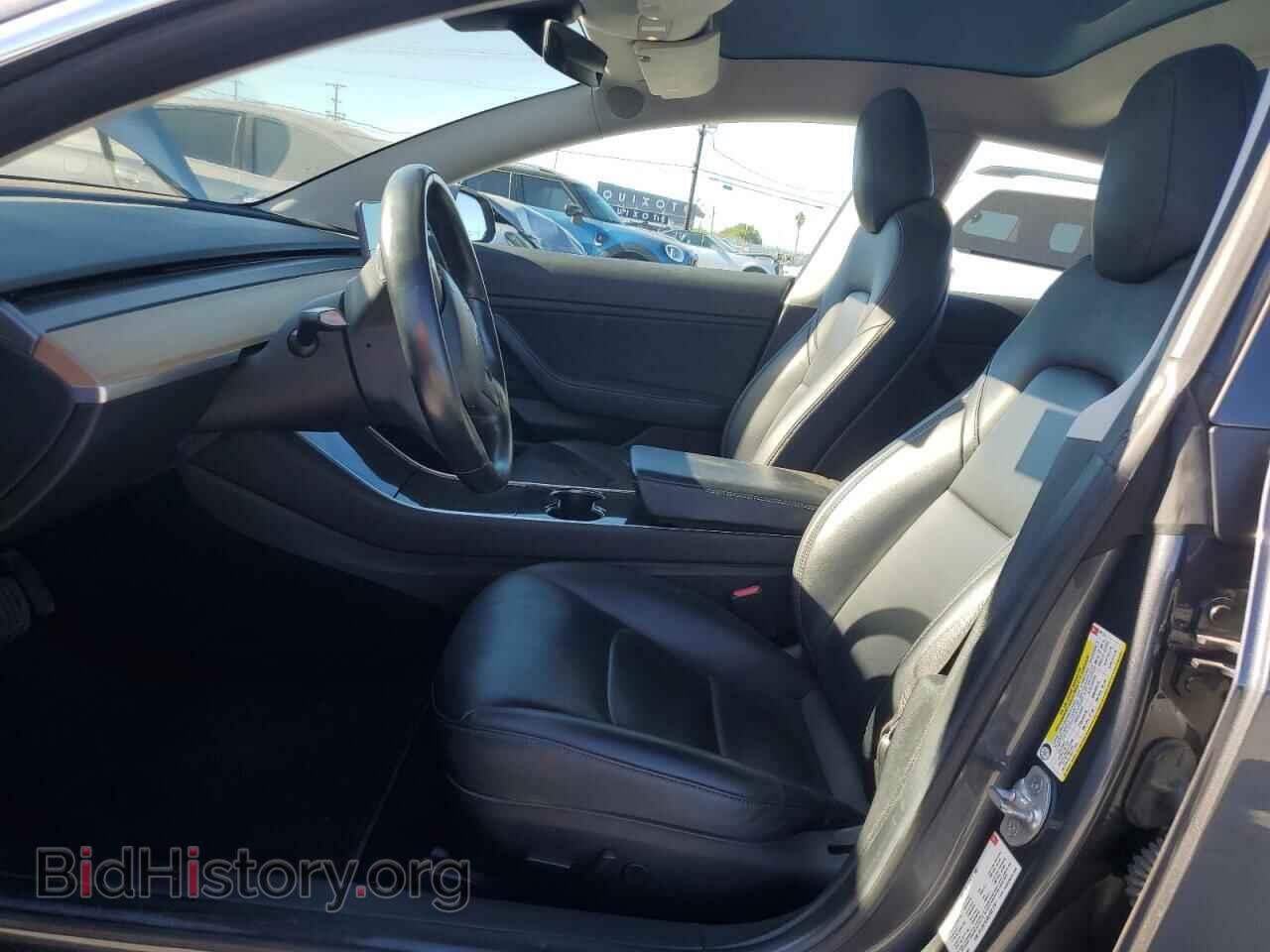 2018 TESLA MODEL 3 - VIN: 5YJ3E1EA9JF021731 - Photo 7