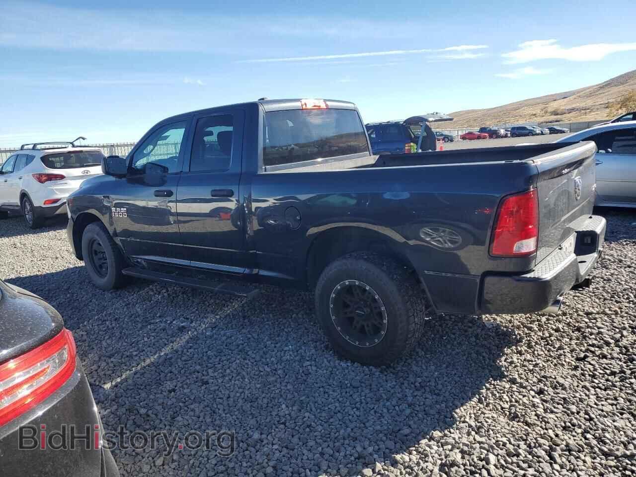 2017 RAM 1500 - VIN: 1C6RR7FT7HS560855 - Фото 2
