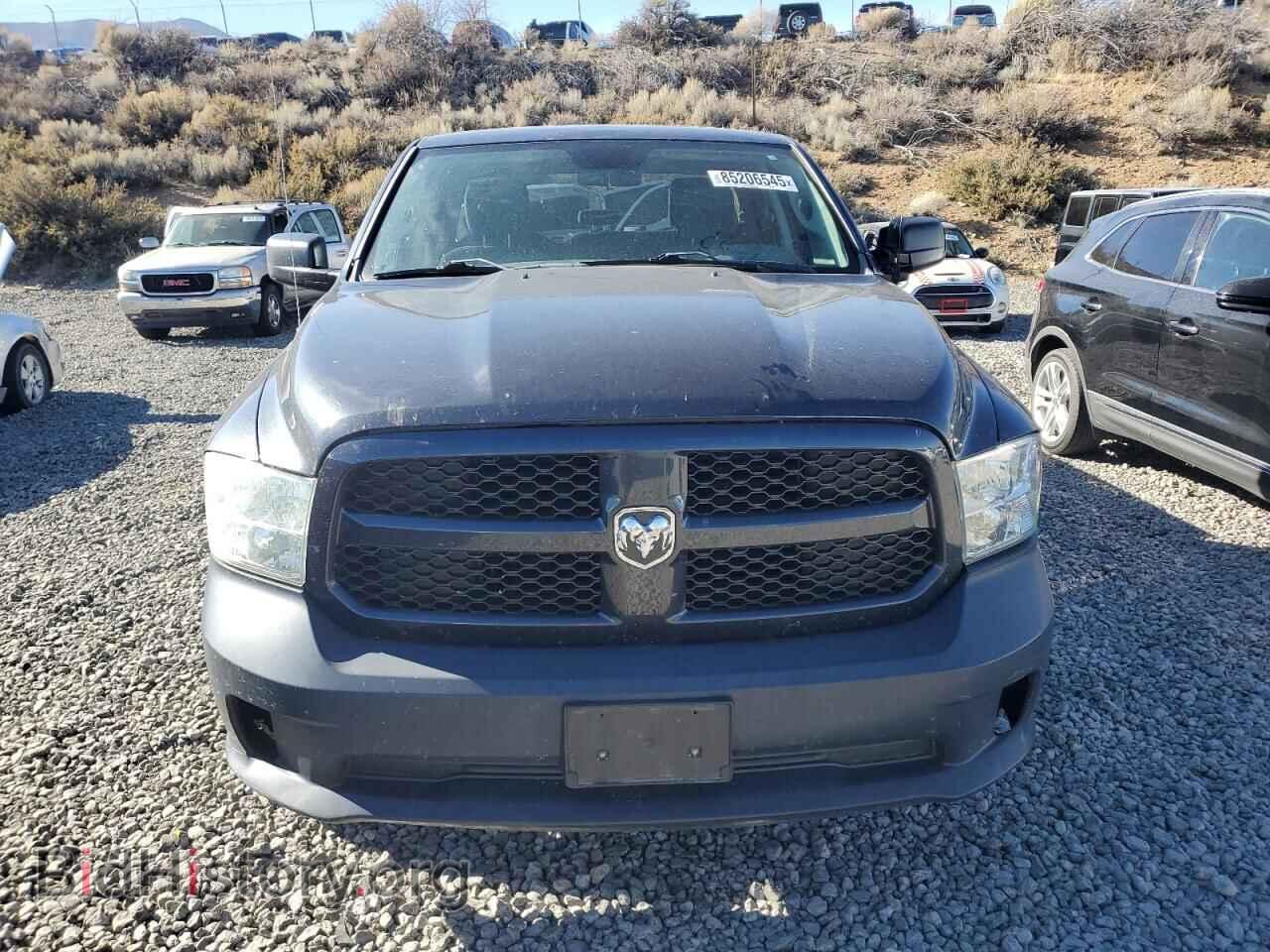 2017 RAM 1500 - VIN: 1C6RR7FT7HS560855 - Фото 5
