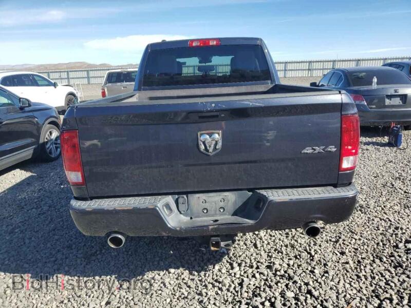 2017 RAM 1500 (VIN 1C6RR7FT7HS560855) — photo 6 of 12