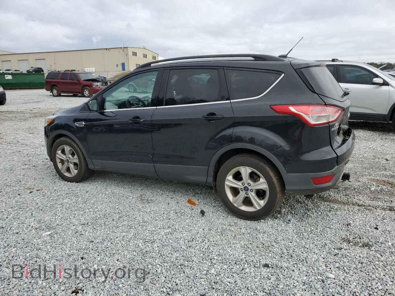 2015 FORD ESCAPE - VIN: 1FMCU0GX5FUA48790 - Фото 2