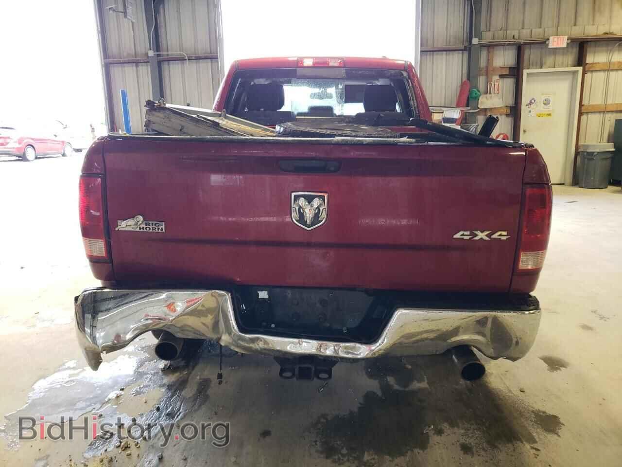 2012 DODGE RAM 1500 - VIN: 1C6RD7GT4CS124499 - Фото 6
