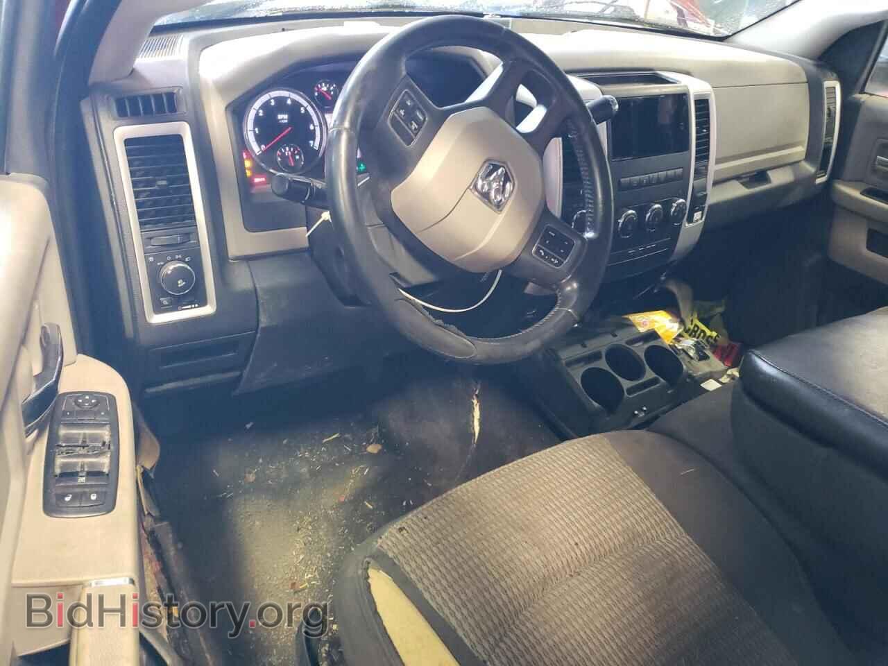 2012 DODGE RAM 1500 - VIN: 1C6RD7GT4CS124499 - Фото 8