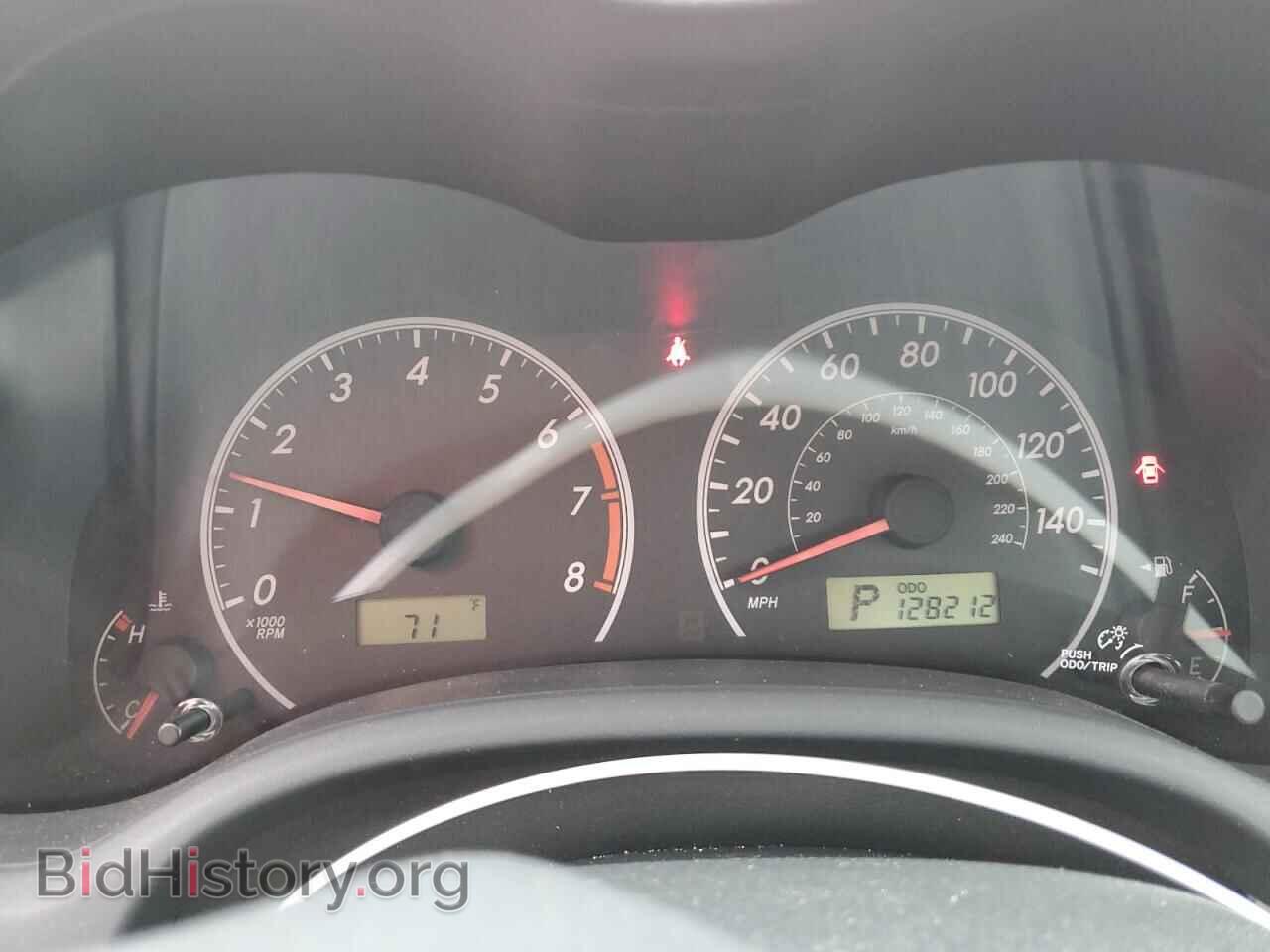 2011 TOYOTA COROLLA - VIN: 2T1BU4EE8BC711060 - Фото 9