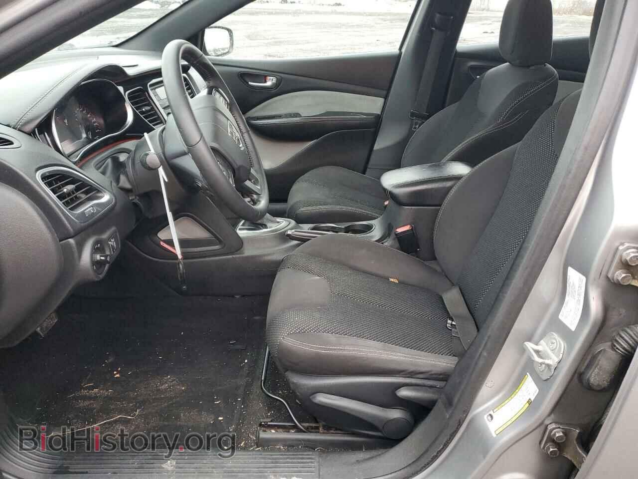 2014 DODGE DART - VIN: 1C3CDFBB4ED914209 - Фото 7