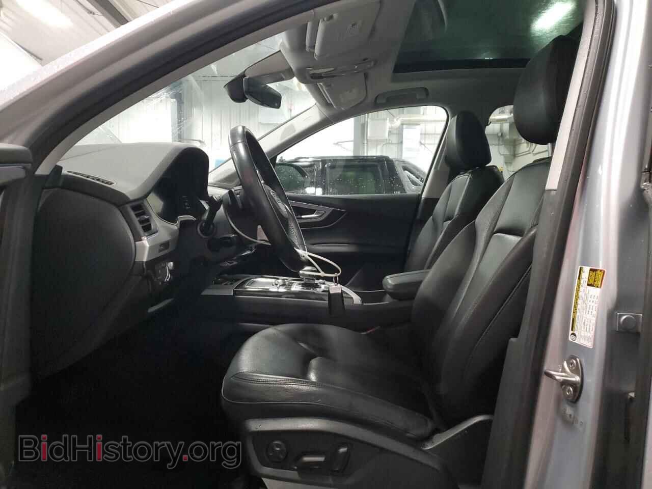2019 AUDI Q7 - VIN: WA1VAAF79KD033548 - Фото 7