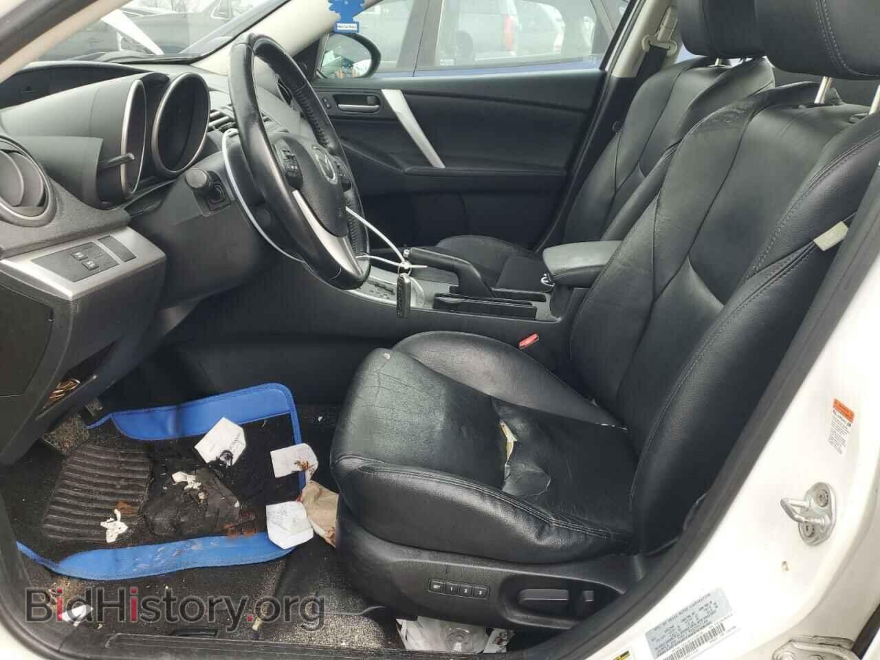 2010 MAZDA MAZDA3 - VIN: JM1BL1S63A1150039 - Фото 7