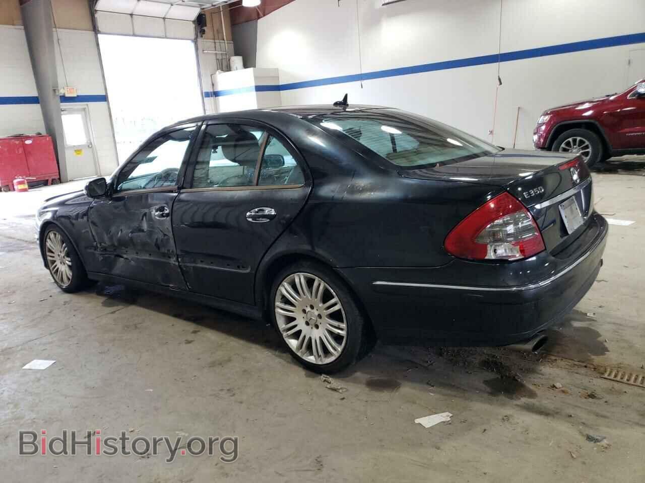 2007 MERCEDES-BENZ E-CLASS - VIN: WDBUF56X47B111990 - Фото 2