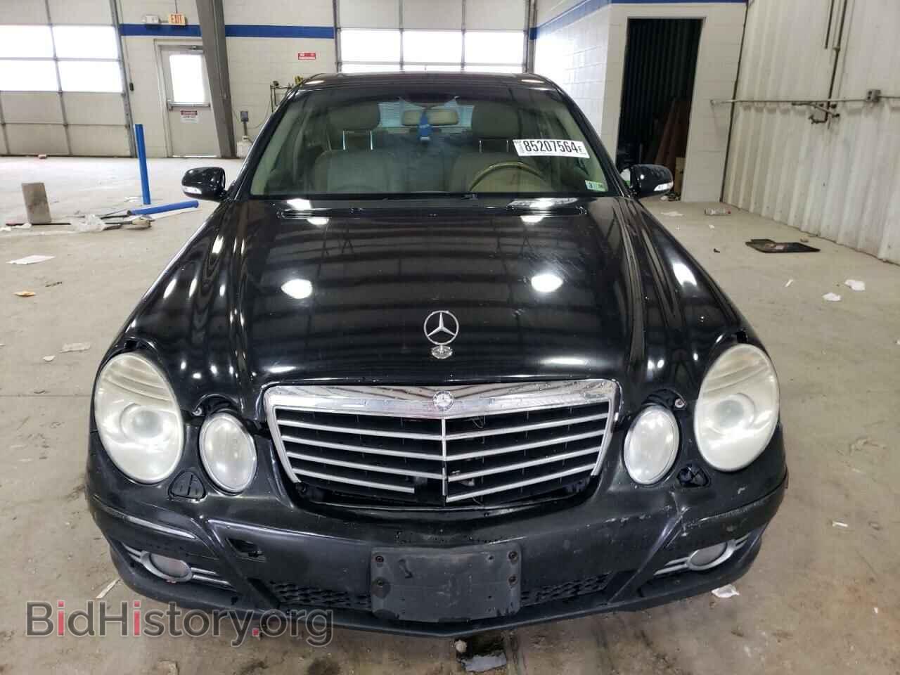 2007 MERCEDES-BENZ E-CLASS - VIN: WDBUF56X47B111990 - Фото 5