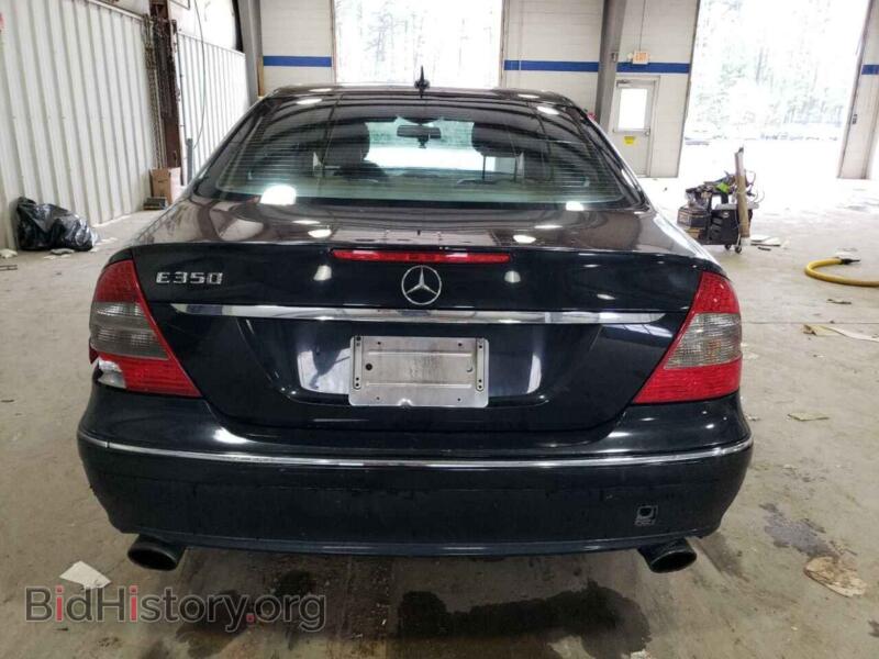 2007 Mercedes-Benz E-CLASS (VIN WDBUF56X47B111990) — фото 6 из 12