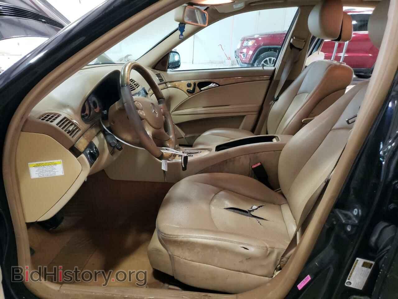 2007 MERCEDES-BENZ E-CLASS - VIN: WDBUF56X47B111990 - Фото 7