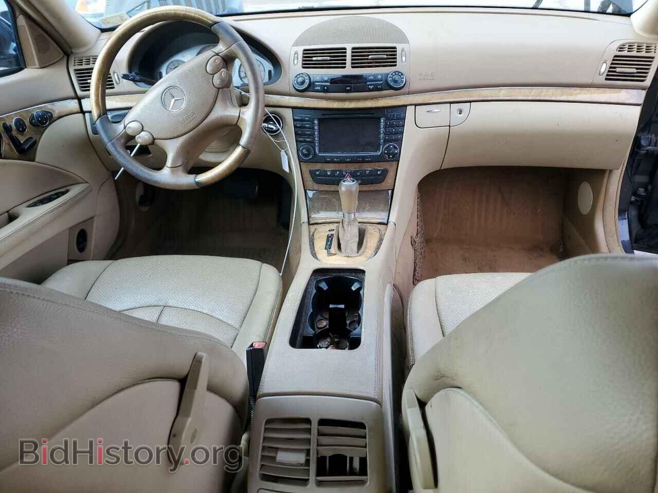 2007 MERCEDES-BENZ E-CLASS - VIN: WDBUF56X47B111990 - Фото 8