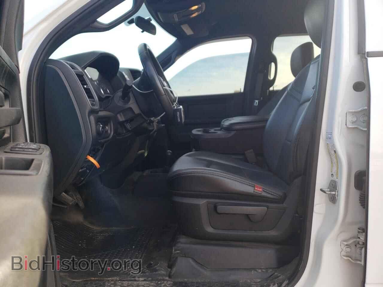 2021 RAM 2500 - VIN: 3C6UR5CJ2MG657805 - Фото 7