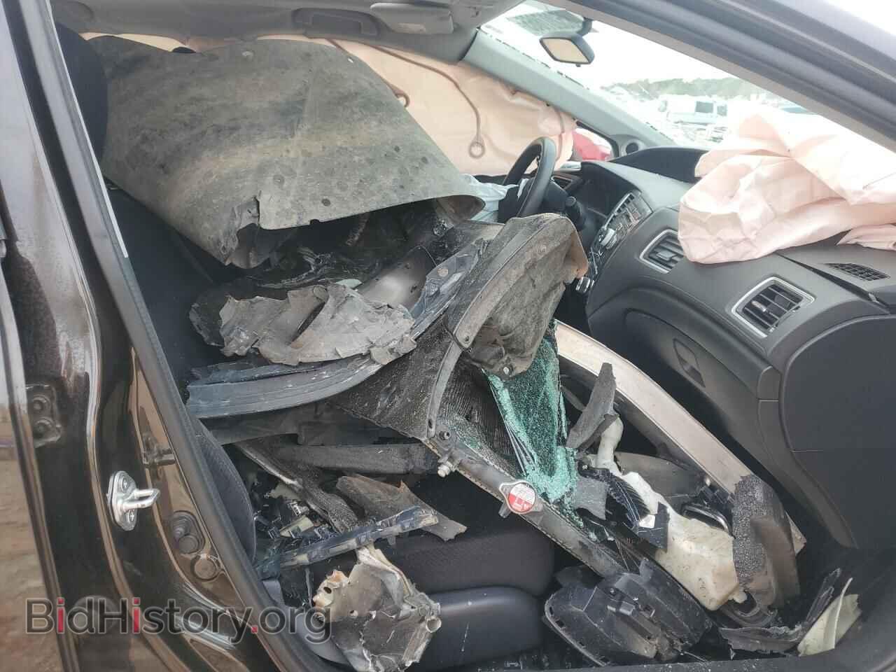 2013 HONDA CIVIC - VIN: 2HGFB2F8XDH554128 - Photo 7