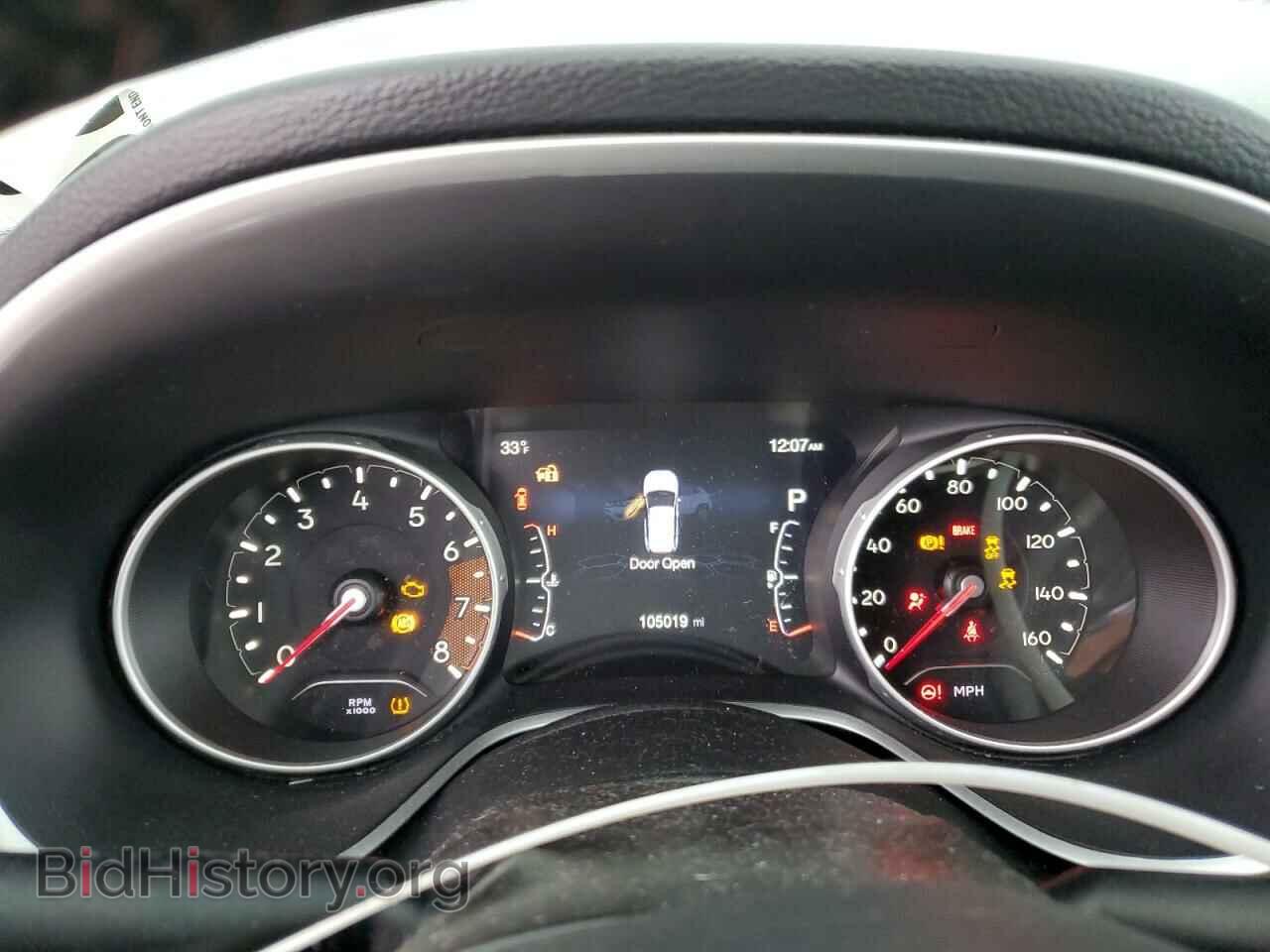 2018 JEEP COMPASS - VIN: 3C4NJDBB4JT343178 - Photo 9