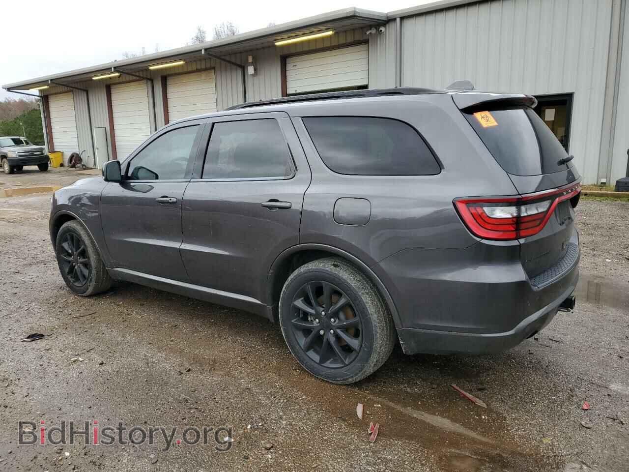 2018 DODGE DURANGO - VIN: 1C4SDHCT4JC354718 - Photo 2