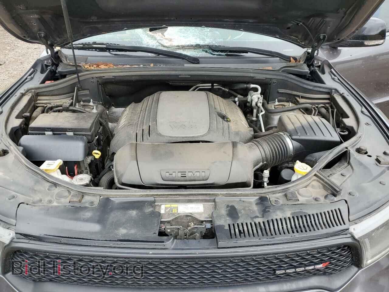 2018 DODGE DURANGO - VIN: 1C4SDHCT4JC354718 - Photo 12