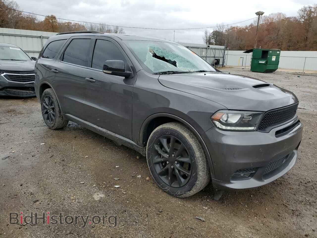 2018 DODGE DURANGO - VIN: 1C4SDHCT4JC354718 - Photo 4