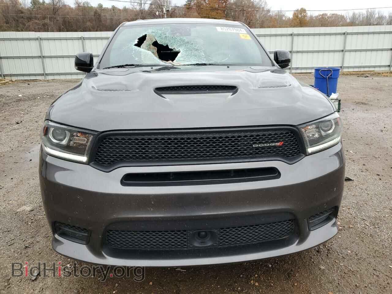 2018 DODGE DURANGO - VIN: 1C4SDHCT4JC354718 - Photo 5