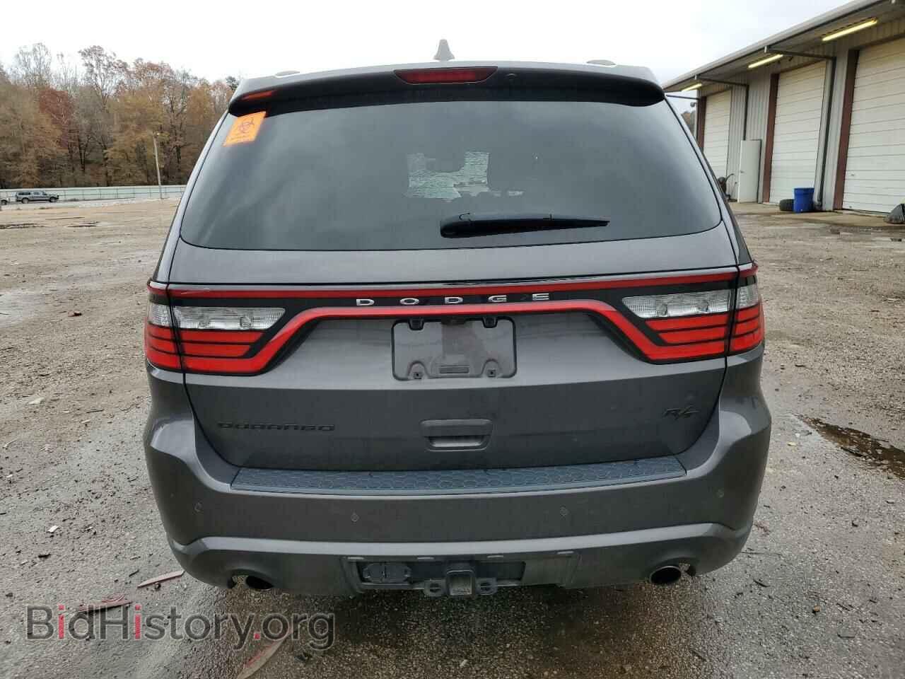 2018 DODGE DURANGO - VIN: 1C4SDHCT4JC354718 - Photo 6