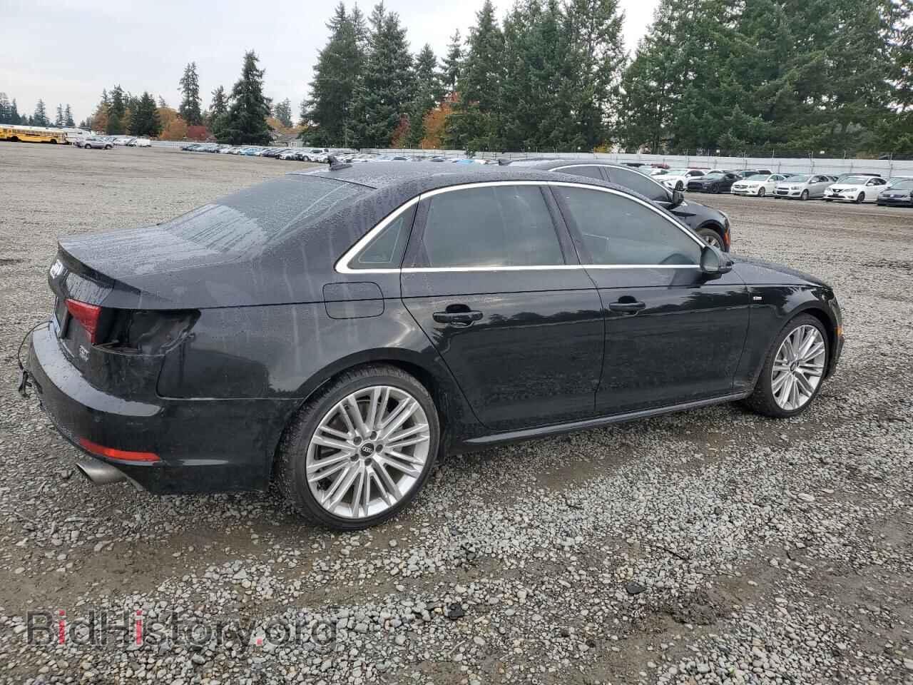 2017 AUDI A4 - VIN: WAUENAF41HN013388 - Фото 3