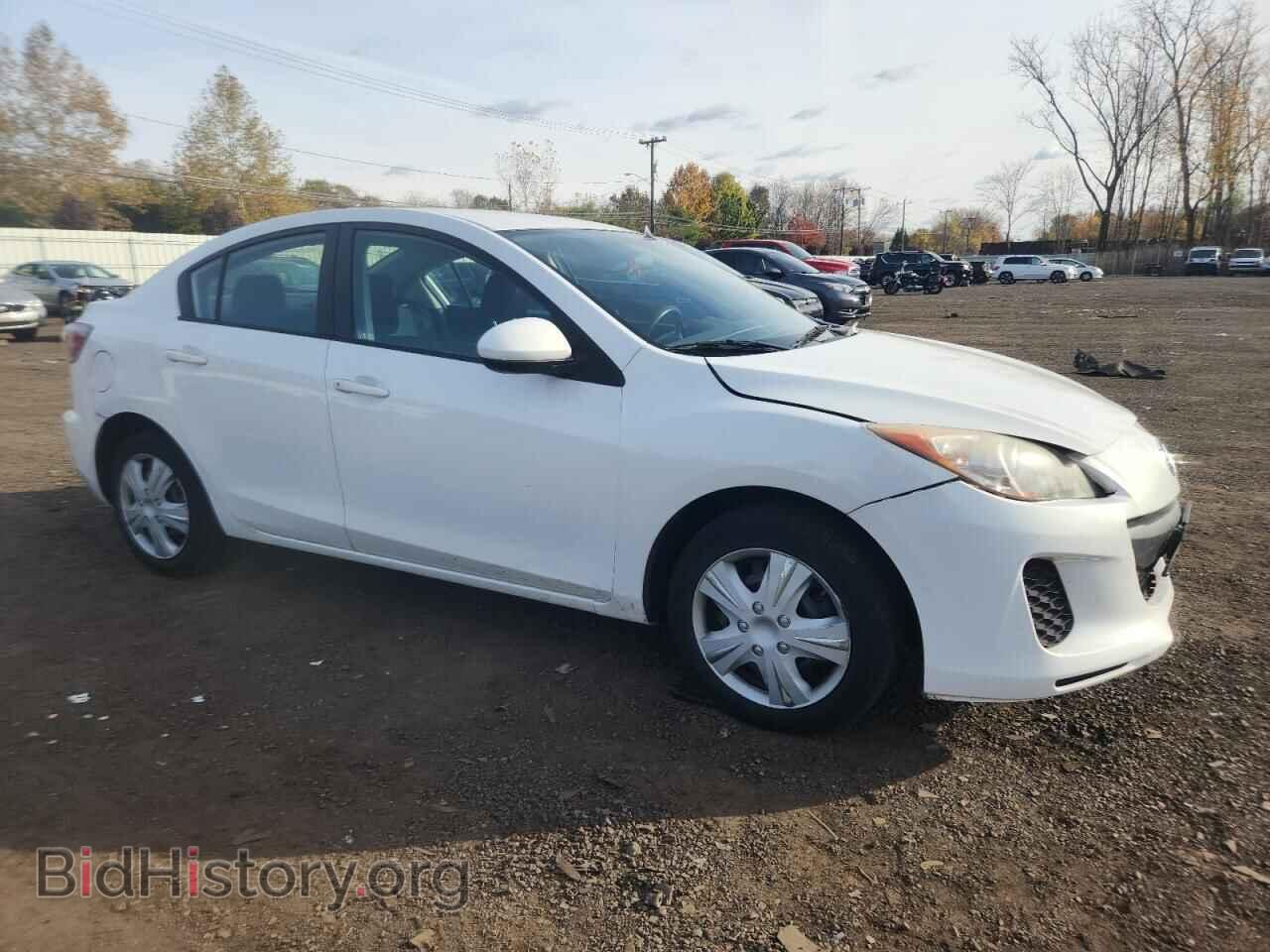 2013 MAZDA 3 - VIN: JM1BL1TG3D1835296 - Фото 4