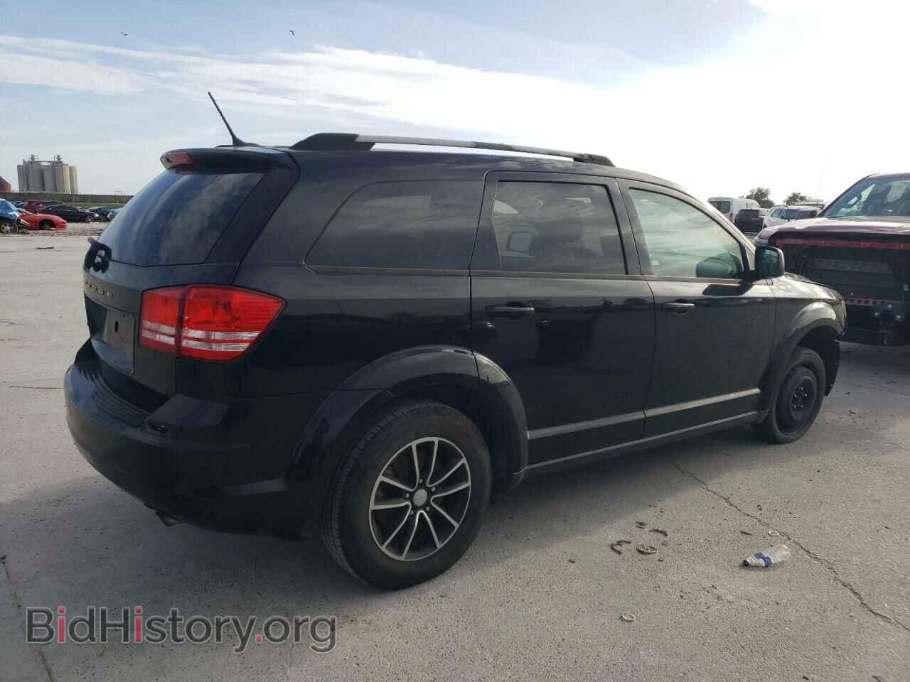 2017 DODGE JOURNEY - VIN: 3C4PDCAB0HT604974 - Фото 3