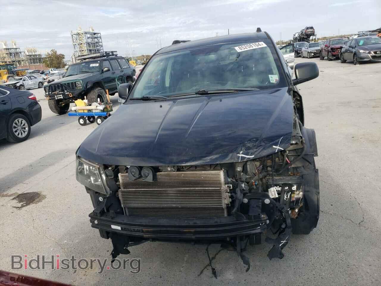 2017 DODGE JOURNEY - VIN: 3C4PDCAB0HT604974 - Фото 5