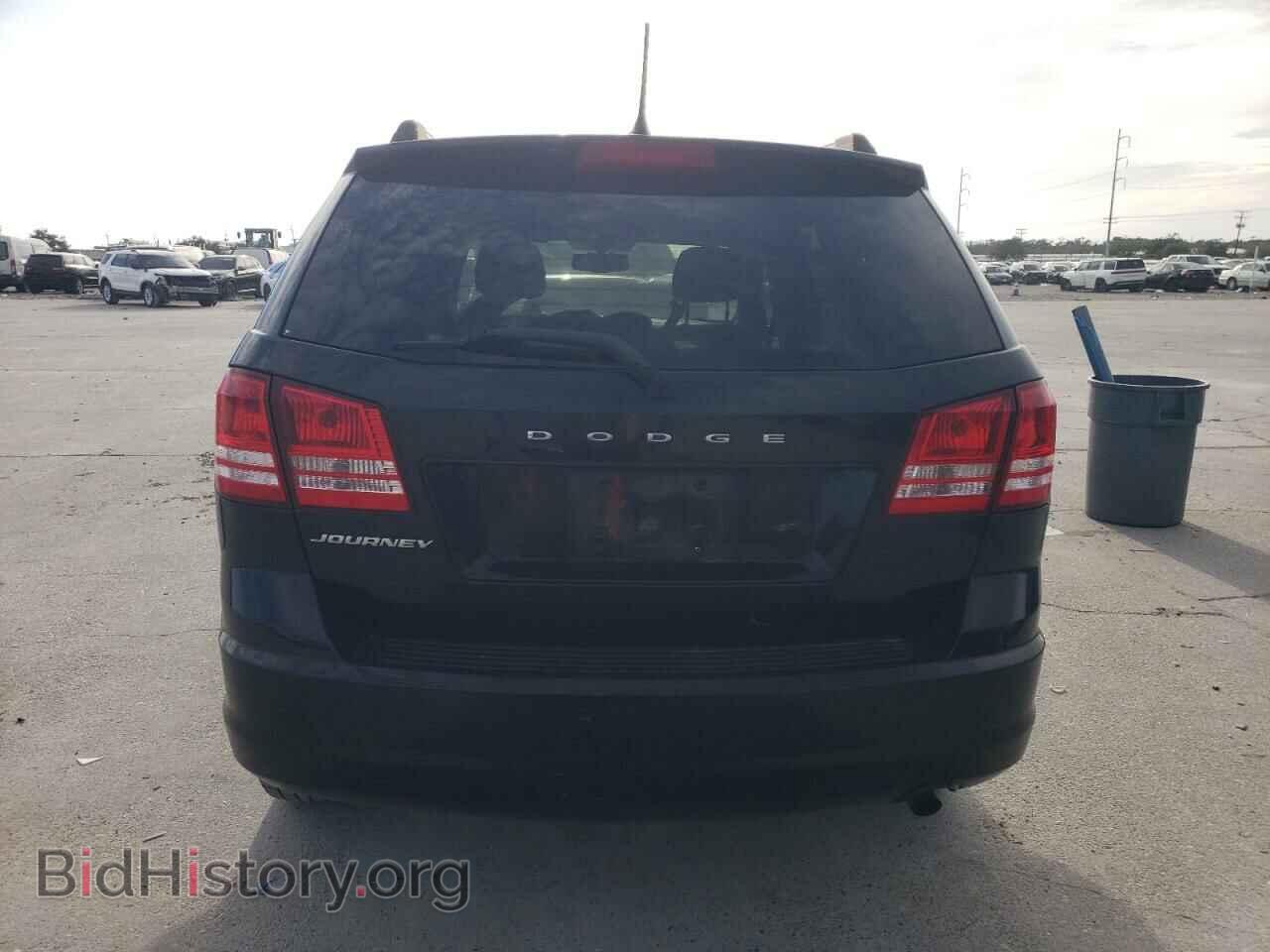 2017 DODGE JOURNEY - VIN: 3C4PDCAB0HT604974 - Фото 6
