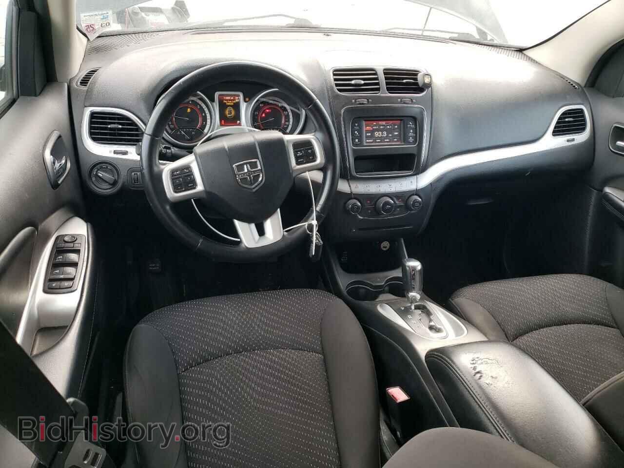2017 DODGE JOURNEY - VIN: 3C4PDCAB0HT604974 - Фото 8