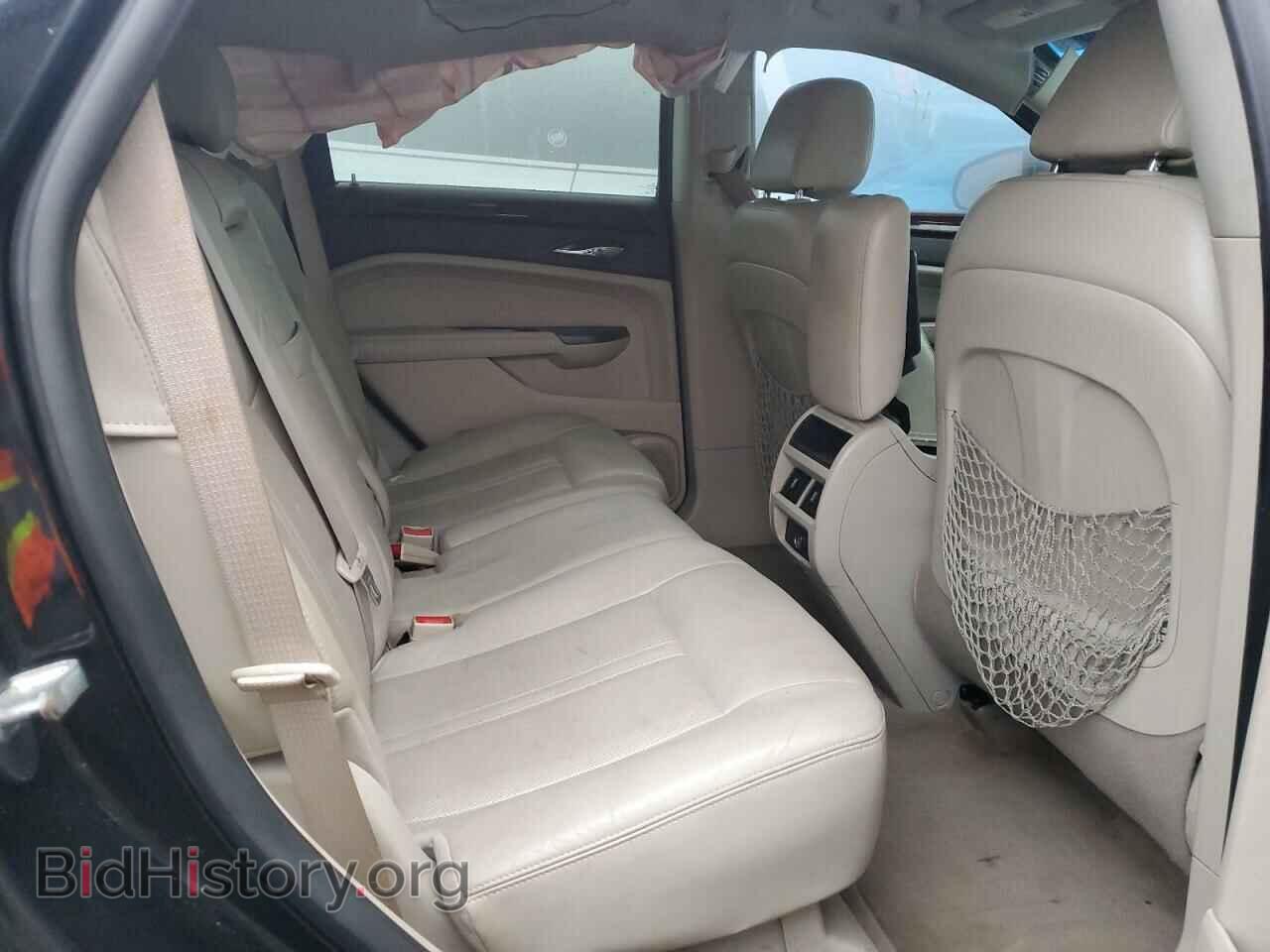 2012 CADILLAC SRX - VIN: 3GYFNDE33CS643262 - Фото 11