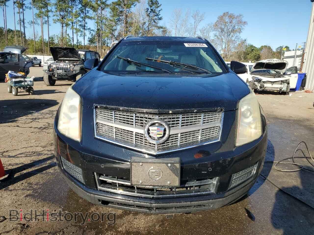 2012 CADILLAC SRX - VIN: 3GYFNDE33CS643262 - Фото 5