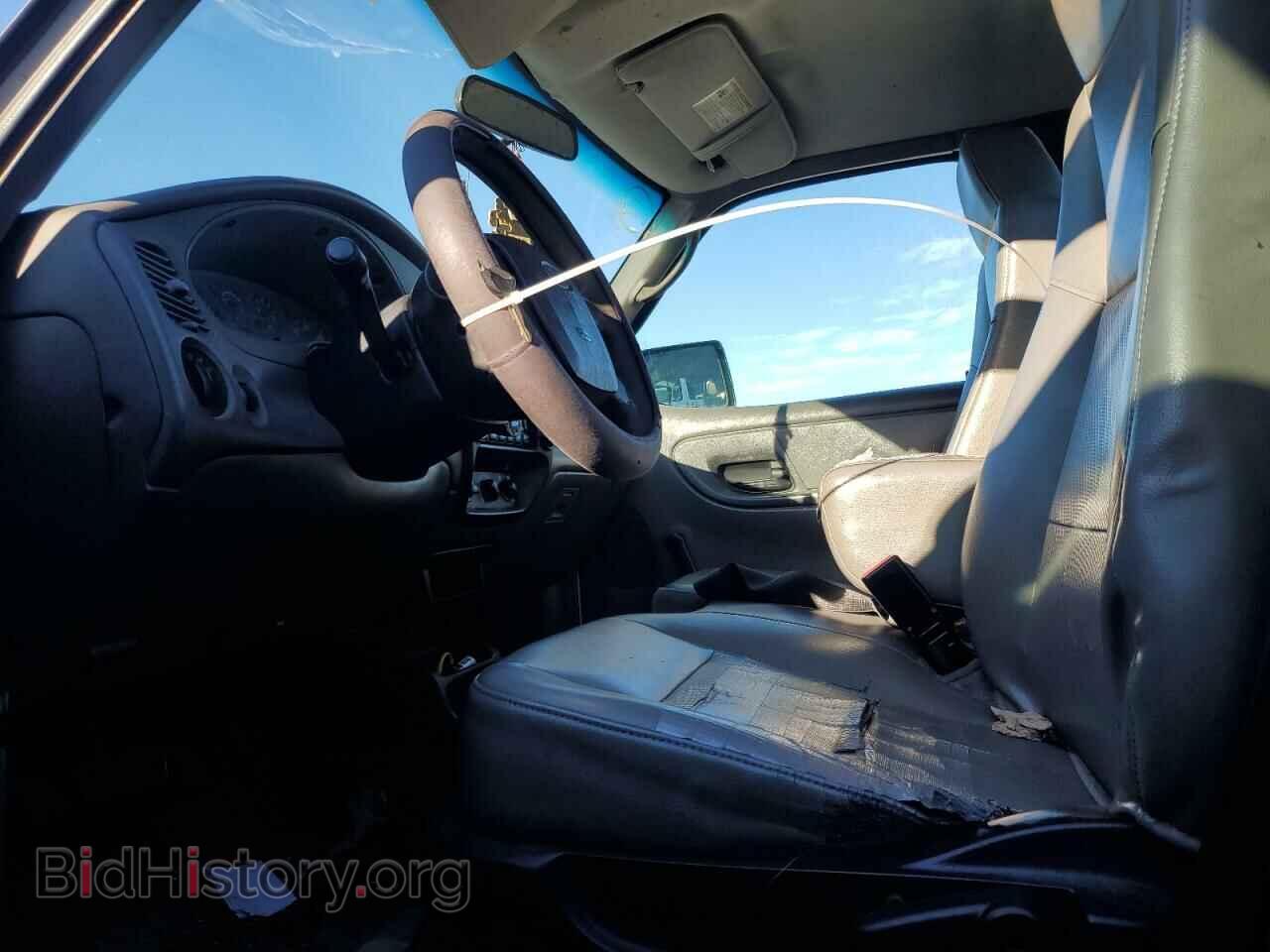 2008 FORD RANGER - VIN: 1FTYR10U08PA73681 - Фото 7