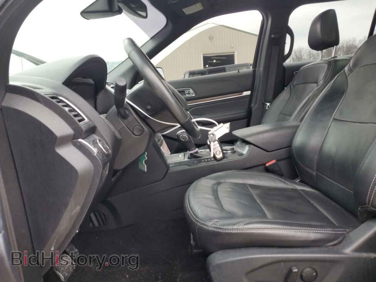 2019 FORD EXPLORER - VIN: 1FM5K8FH6KGB52401 - Фото 7