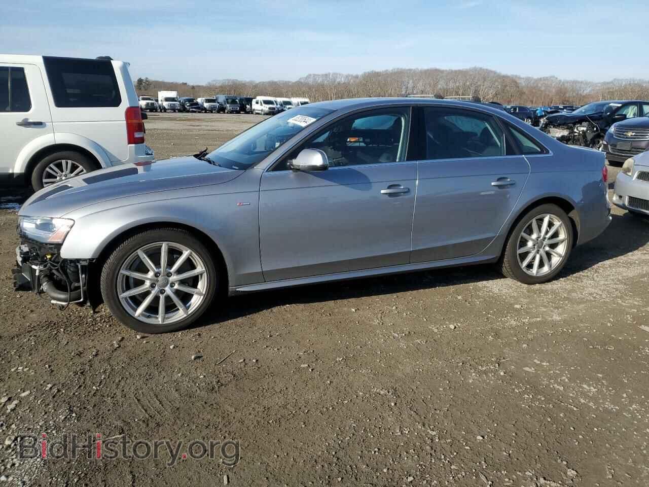 Photo WAUHFAFL1GN011432 - AUDI A4 2016