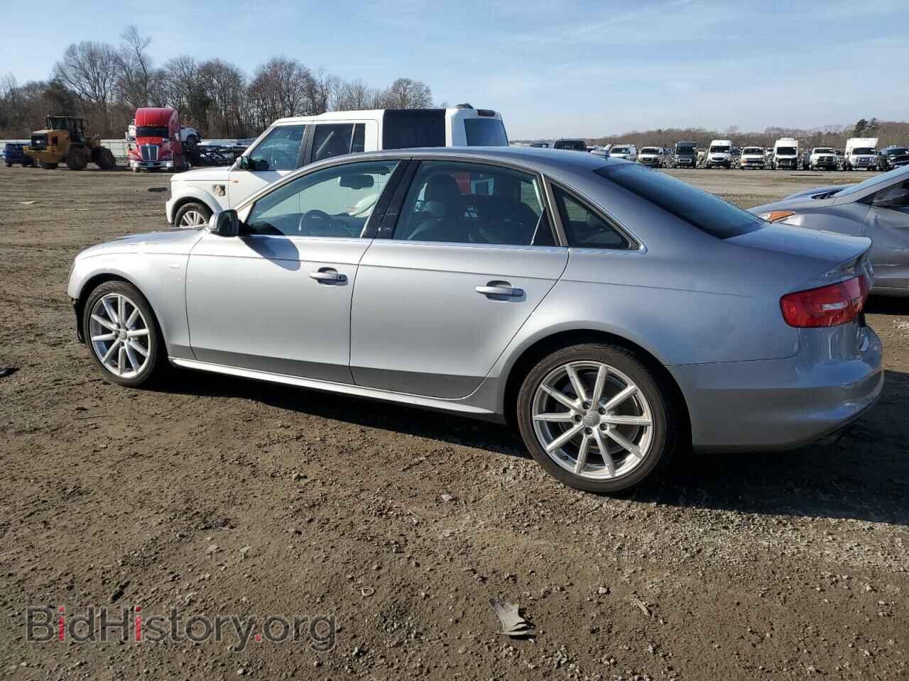 2016 AUDI A4 - VIN: WAUHFAFL1GN011432 - Фото 2