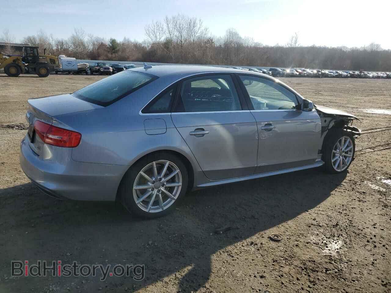 2016 AUDI A4 - VIN: WAUHFAFL1GN011432 - Фото 3