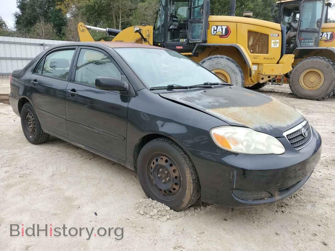 2005 TOYOTA COROLLA - VIN: 1NXBR32E05Z345856 - Фото 4