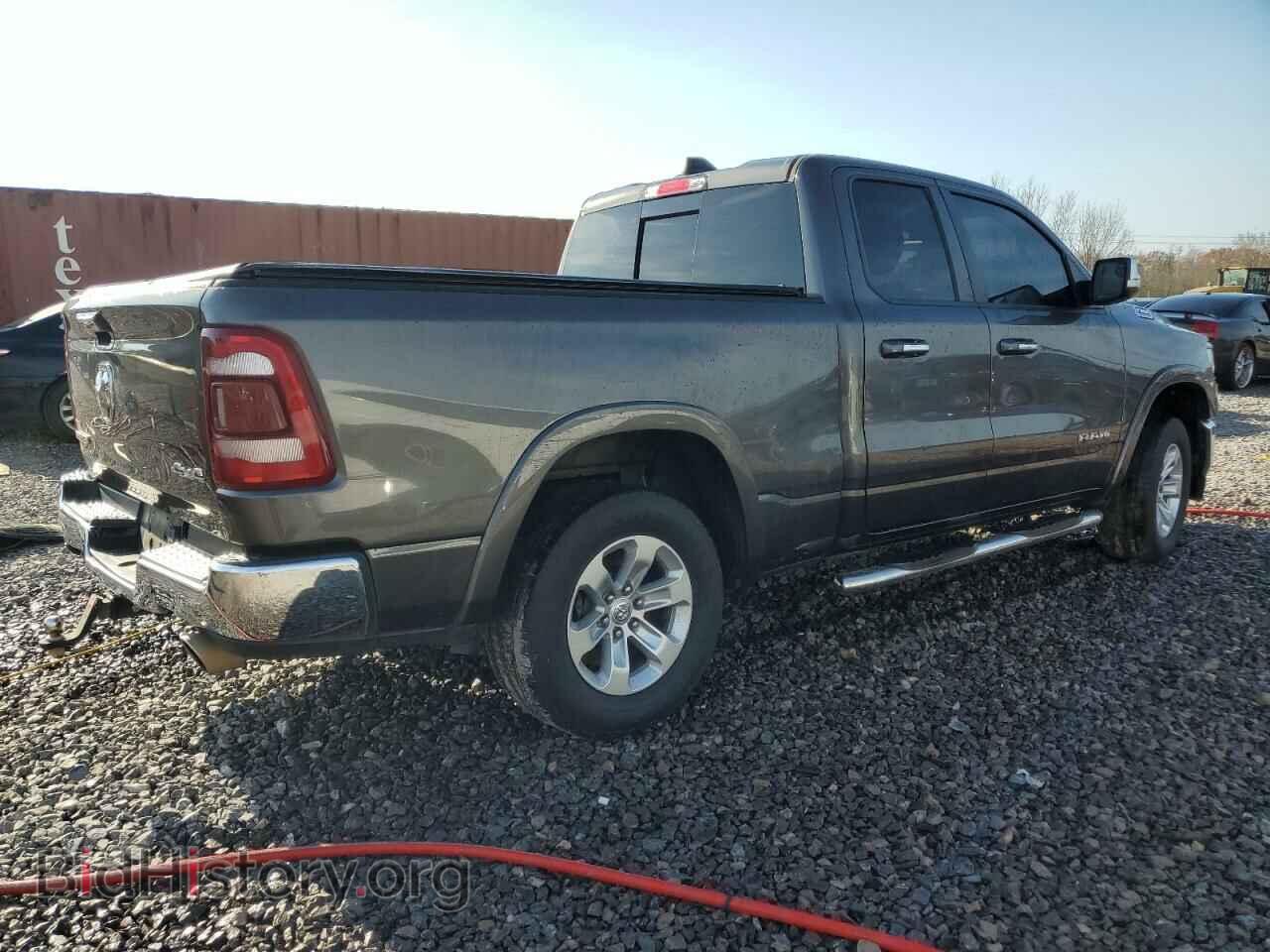 2019 RAM 1500 - VIN: 1C6SRFDT3KN860915 - Фото 3